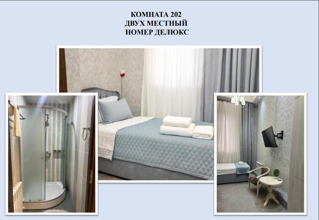 Renaissance Boutique Hotel Szamarkand Kültér fotó